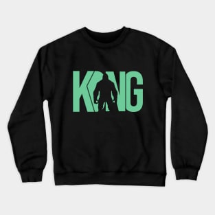 King Kong Crewneck Sweatshirt